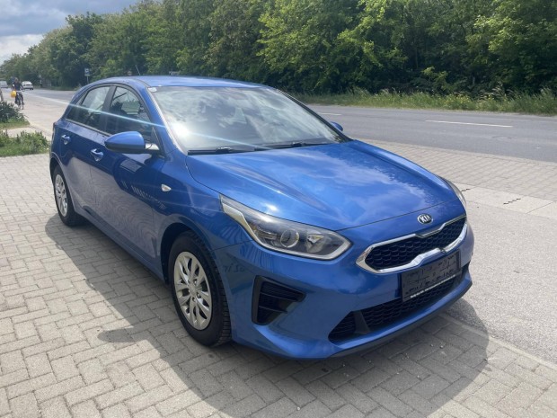 KIA CEE'D Ceed 1.6 CRDi LP Bronze Tempomat.Svt...