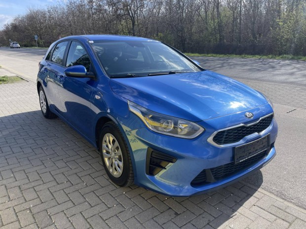 KIA CEE'D Ceed 1.6 CRDi LP Bronze Tempomat.Sávt...