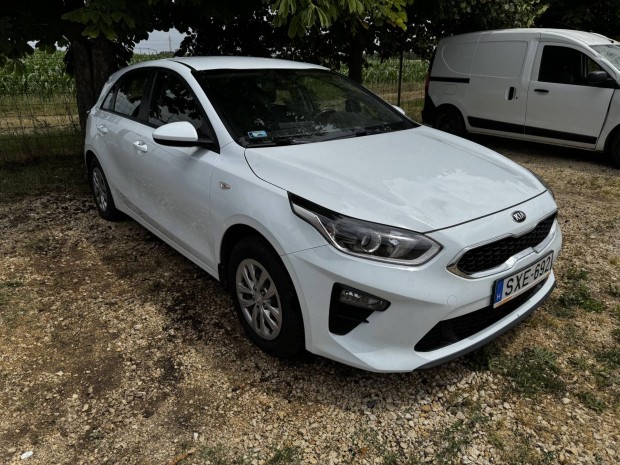 KIA CEE'D Ceed 1.6 CRDi LP Silver 2.598.000.-Ft...