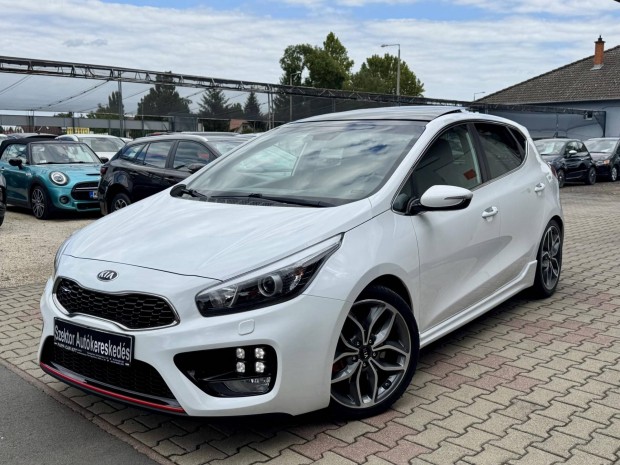 KIA CEE'D Ceed 1.6 T-GDI GT 86000Km! 204Le!Els...