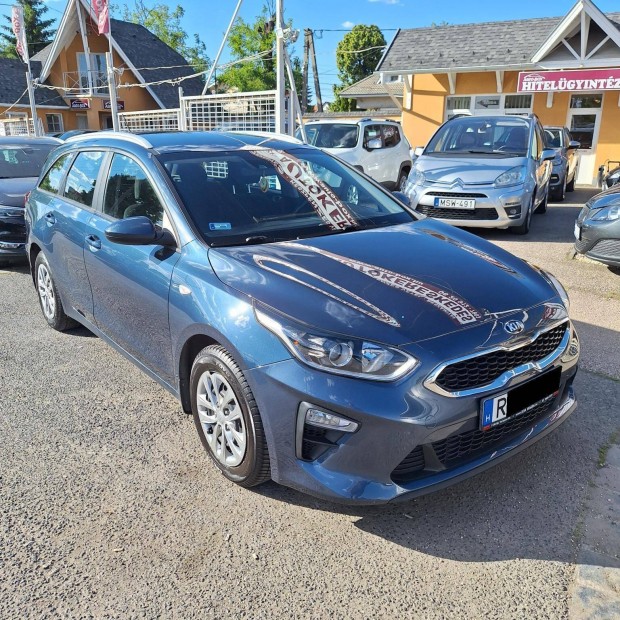 KIA CEE'D Ceed SW 1.0 T-GDI Bronze
