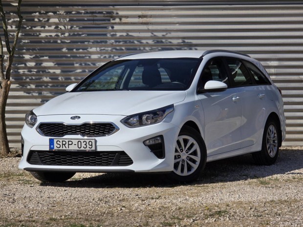 KIA CEE'D Ceed SW 1.0 T-GDI Bronze MO-I! 1Tulaj...