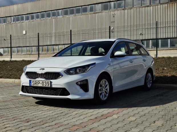 KIA CEE'D Ceed SW 1.0 T-GDI Bronze Magyar! 1TUL...