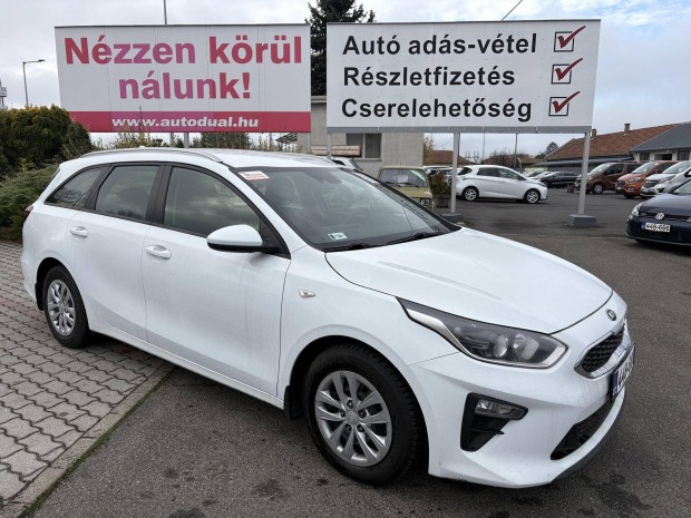 KIA CEE'D Ceed SW 1.0 T-GDI Bronze Magyarorsz�g...