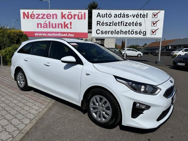 KIA CEE'D Ceed SW 1.0 T-GDI Bronze Magyarország...