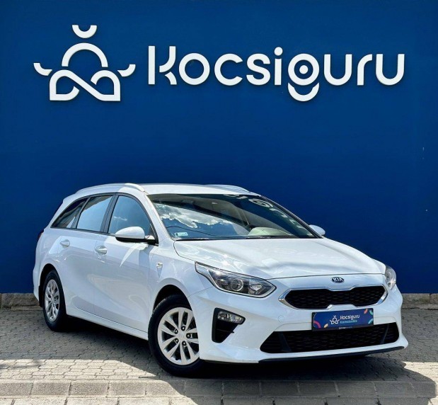 KIA CEE'D Ceed SW 1.0 T-GDI Bronze / llapotfel...