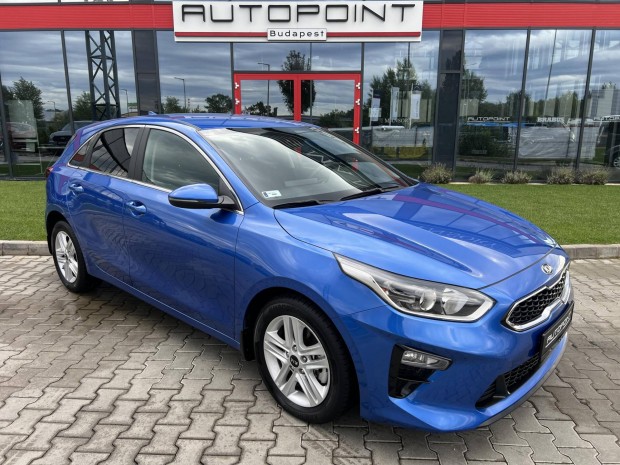 KIA CEE'D Ceed SW 1.0 T-GDI Gold Magyarországi!...