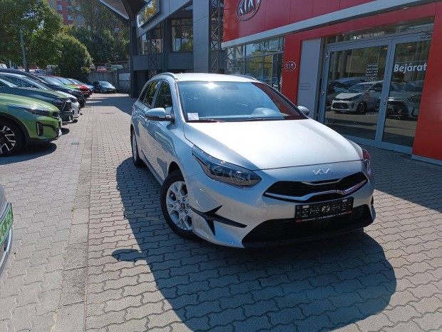 KIA CEE'D Ceed SW 1.0 T-GDI Silver