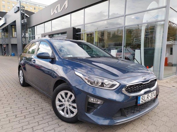 KIA CEE'D Ceed SW 1.0 T-GDI Silver