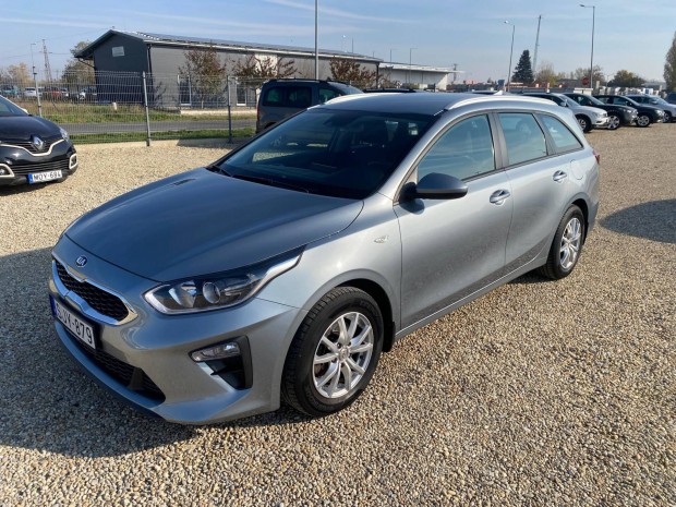 KIA CEE'D Ceed SW 1.0 T-GDI Silver Garancilis-...