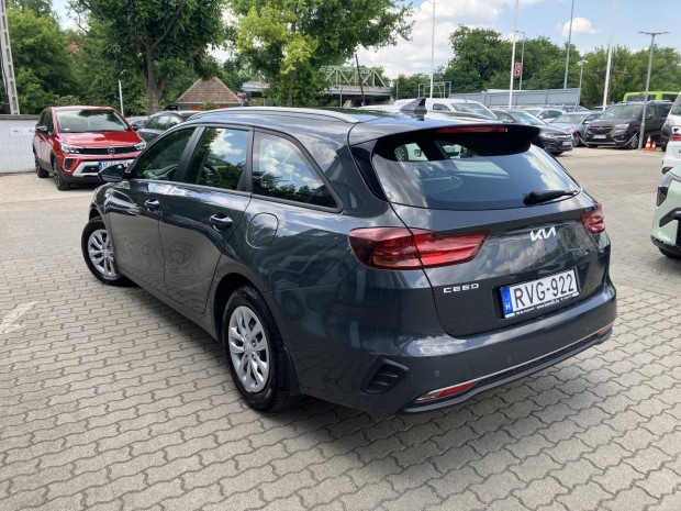 KIA CEE'D Ceed SW 1.0 T-GDI Silver MY22-es. Mag...