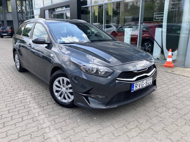 KIA CEE'D Ceed SW 1.0 T-GDI Silver MY22-es. Mag...