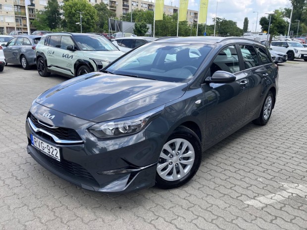 KIA CEE'D Ceed SW 1.0 T-GDI Silver MY22-es. Mag...