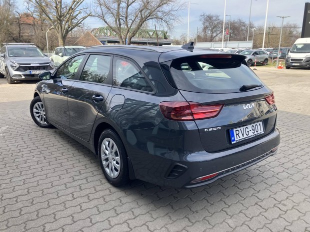 KIA CEE'D Ceed SW 1.0 T-GDI Silver MY22-es. Mag...
