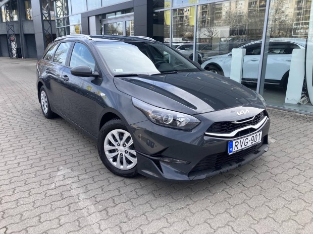 KIA CEE'D Ceed SW 1.0 T-GDI Silver MY22-es. Mag...