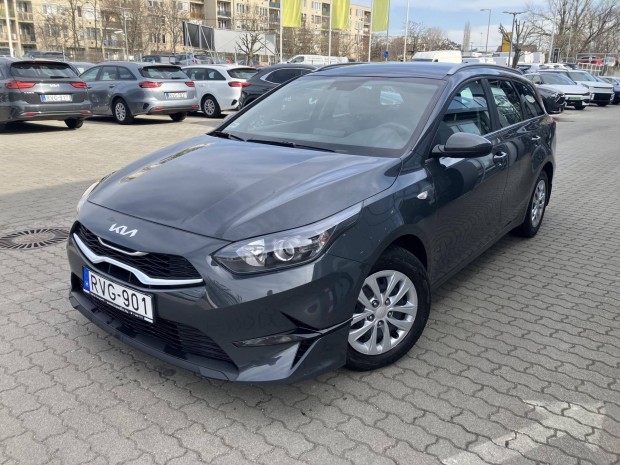 KIA CEE'D Ceed SW 1.0 T-GDI Silver MY22-es. Mag...