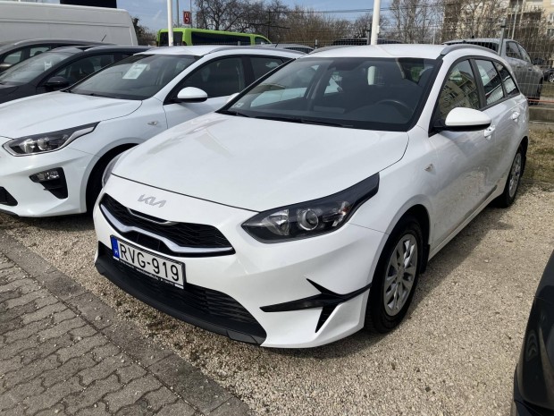 KIA CEE'D Ceed SW 1.0 T-GDI Silver MY22-es. Mag...