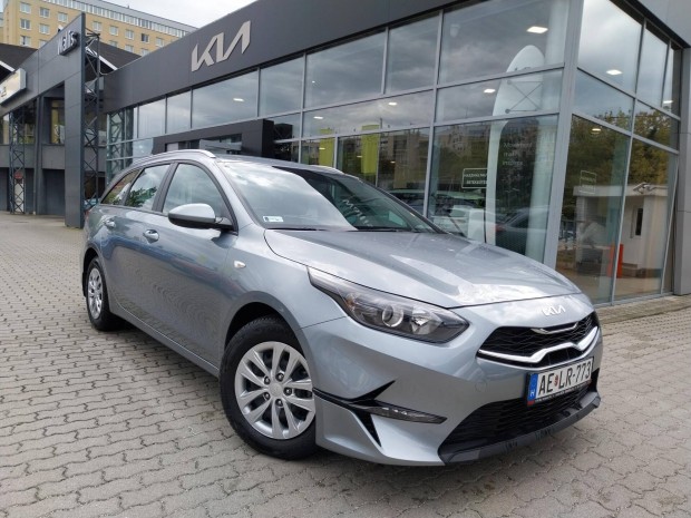 KIA CEE'D Ceed SW 1.0 T-GDI Silver MY24-es. Mag...