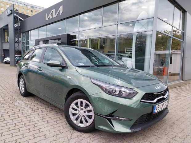 KIA CEE'D Ceed SW 1.0 T-GDI Silver MY24-es. Mag...