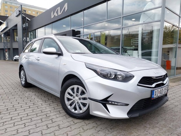 KIA CEE'D Ceed SW 1.0 T-GDI Silver MY24-es. Mag...