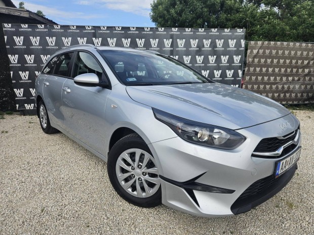 KIA CEE'D Ceed SW 1.0 T-GDI Silver Magyarország...