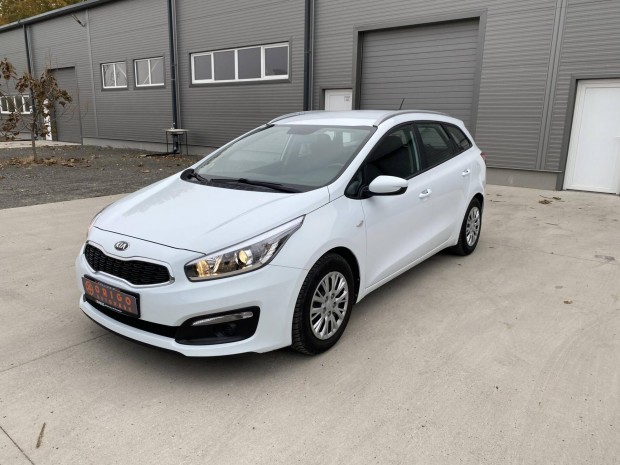 KIA CEE'D Ceed SW 1.4 MPI Gold Egy Tulajdonos.S...