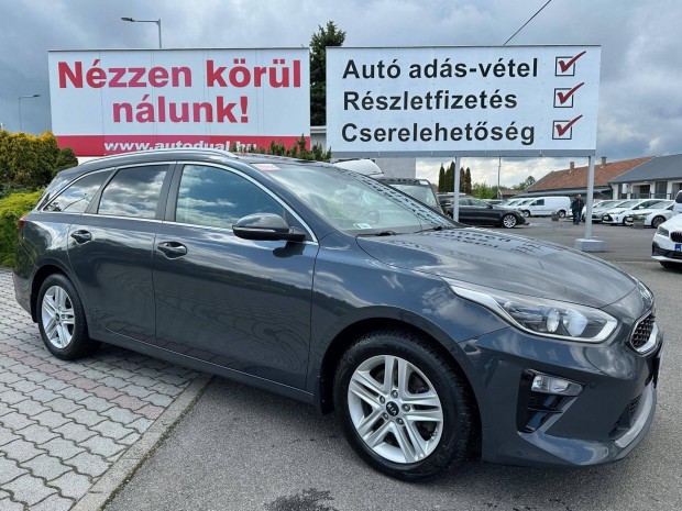 KIA CEE'D Ceed SW 1.4 MPI Gold Magyarorszgi. 1...