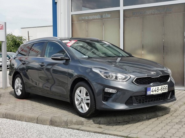 KIA CEE'D Ceed SW 1.4 MPI Gold Magyarorszgi. 1...