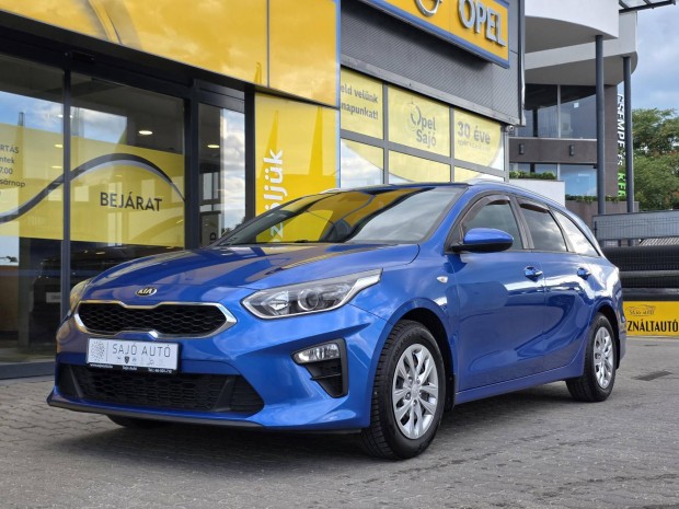 KIA CEE'D Ceed SW 1.4 T-GDI Bronze Magyarország...