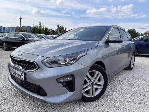 KIA CEE'D Ceed SW 1.4 T-GDI Gold Áfás! Magyaror...
