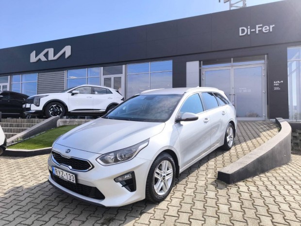 KIA CEE'D Ceed SW 1.4 T-GDI Gold Automata! �f�s!