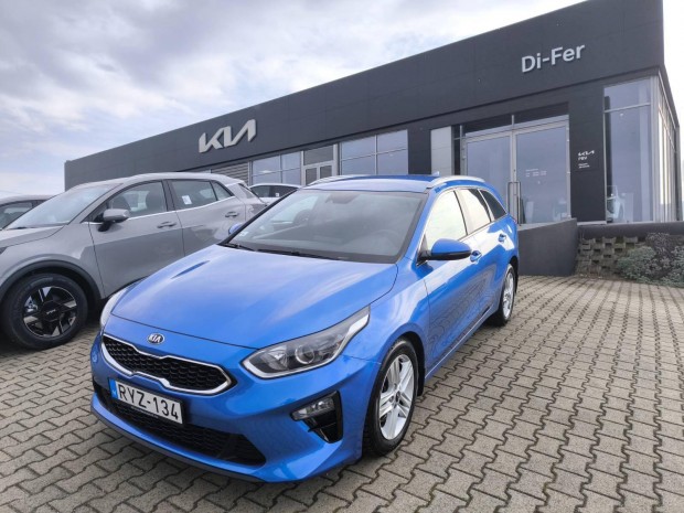 KIA CEE'D Ceed SW 1.4 T-GDI Gold Automata! �f�s!