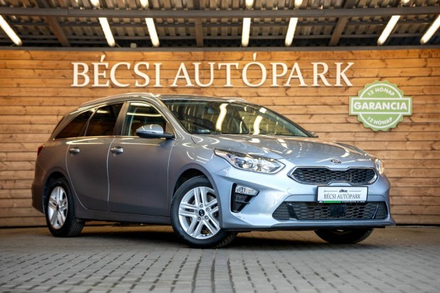 KIA CEE'D Ceed SW 1.4 T-GDI Gold DCT 2 Év Garan...