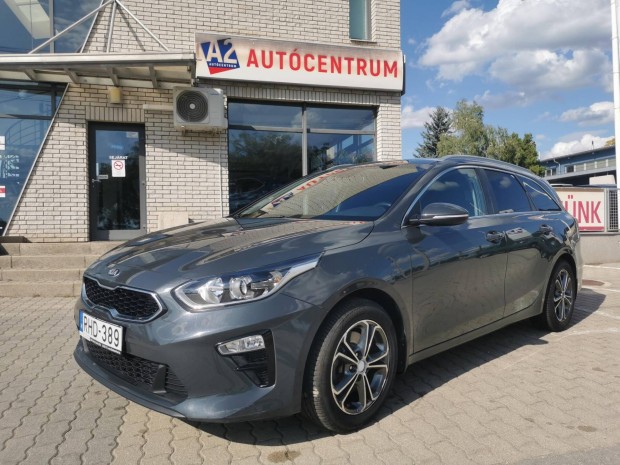 KIA CEE'D Ceed SW 1.4 T-GDI Gold Magyar-1 Tulaj...
