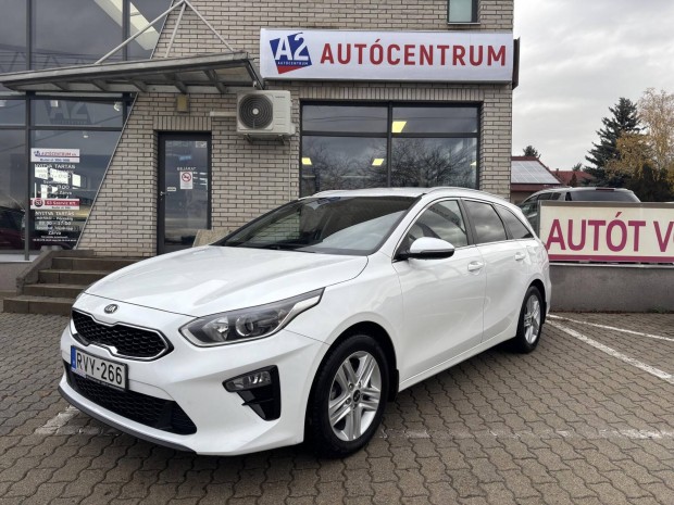 KIA CEE'D Ceed SW 1.4 T-GDI Gold Magyar-Gyri G...