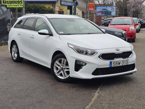 KIA CEE'D Ceed SW 1.4 T-GDI Gold Magyarorsz�gi!