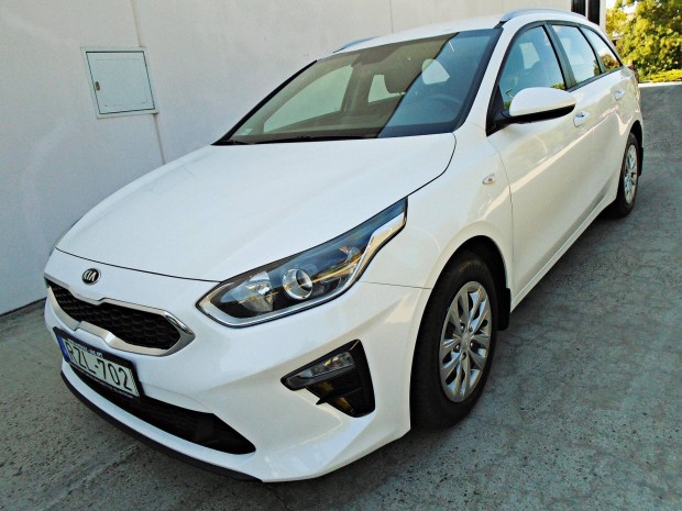 KIA CEE'D Ceed SW 1.4 T-GDI Gold ///M.O-i Alig...