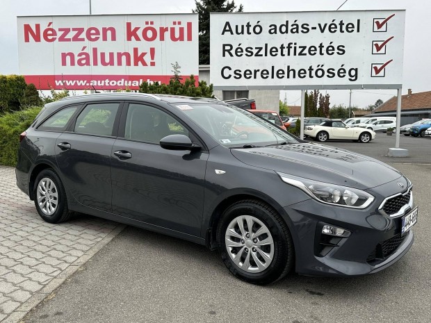 KIA CEE'D Ceed SW 1.4 T-GDI Silver Magyarorszg...