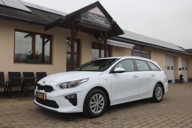 KIA CEE'D Ceed SW 1.4 T-GDI Silver Mo-i - Vgig...