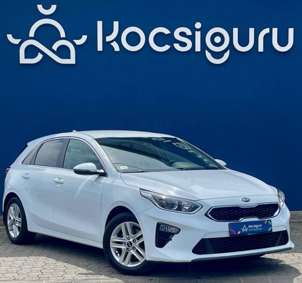 KIA CEE'D Ceed SW 1.4 T-GDI Silver / Mo-i!/ ÁFA...