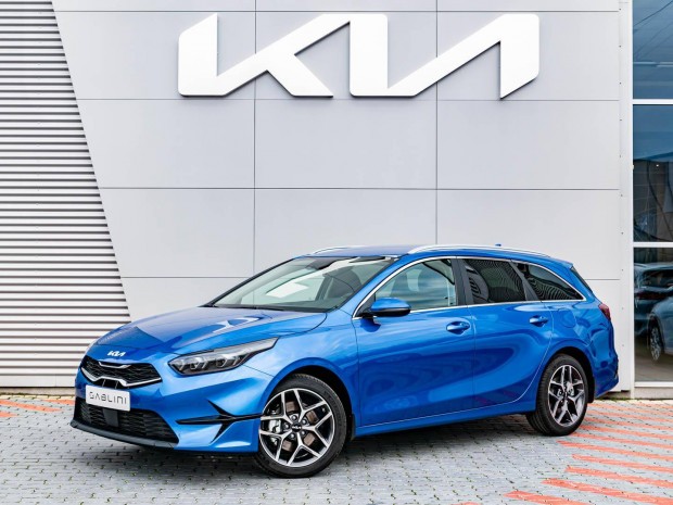 KIA CEE'D Ceed SW 1.5 T-GDI Fusion Plus DCT Aut...