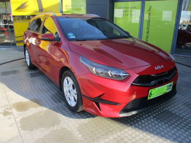 KIA CEE'D Ceed SW 1.5 T-GDI Gold 6 Év Garancia!