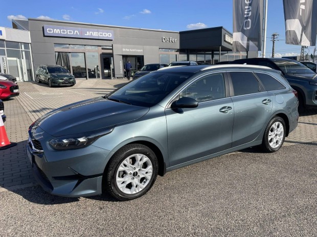 KIA CEE'D Ceed SW 1.5 T-GDI Gold Automata! �f�s!