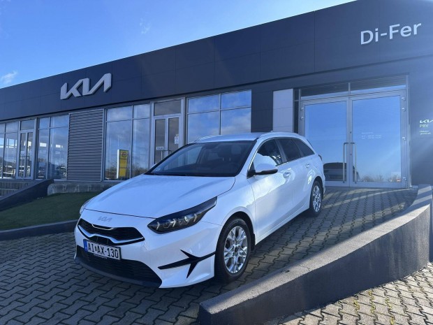 KIA CEE'D Ceed SW 1.5 T-GDI Gold Automata! �f�s!