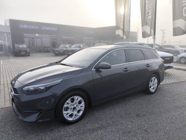 KIA CEE'D Ceed SW 1.5 T-GDI Gold Automata! fs!