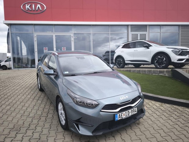 KIA CEE'D Ceed SW 1.5 T-GDI Gold Automata! Áfás!