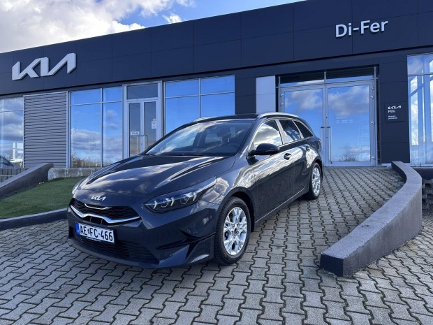 KIA CEE'D Ceed SW 1.5 T-GDI Gold Automata! �f�s!