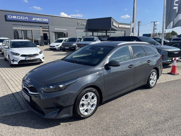 KIA CEE'D Ceed SW 1.5 T-GDI Gold Automata! fs!