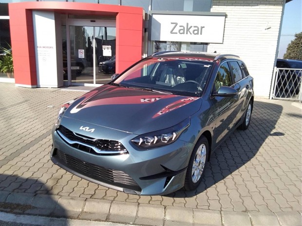 KIA CEE'D Ceed SW 1.5 T-GDI Gold DCT Automata!T...
