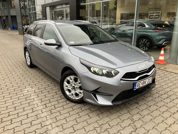 KIA CEE'D Ceed SW 1.5 T-GDI Gold DCT Automata +...